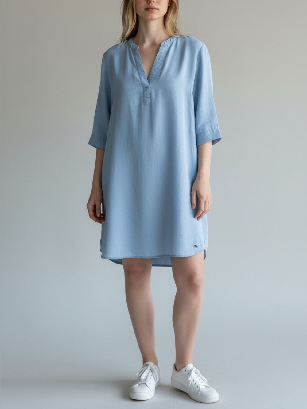 Vineyard Vines Chambray dress Size 6